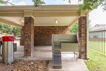Pet bath at Grand Villas at Cinco Ranch, Texas, 77494